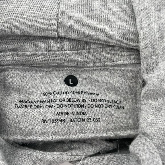 USS Midway Museum Hooded Sweatshirt US Navy Purchased at Museum in San Diego NWT - Picture 6 of 6